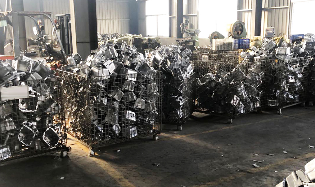 青島鋁壓鑄、鋁合金鑄造、重力鑄造廠(chǎng)，請(qǐng)認(rèn)準(zhǔn)阜盛達(dá)金屬